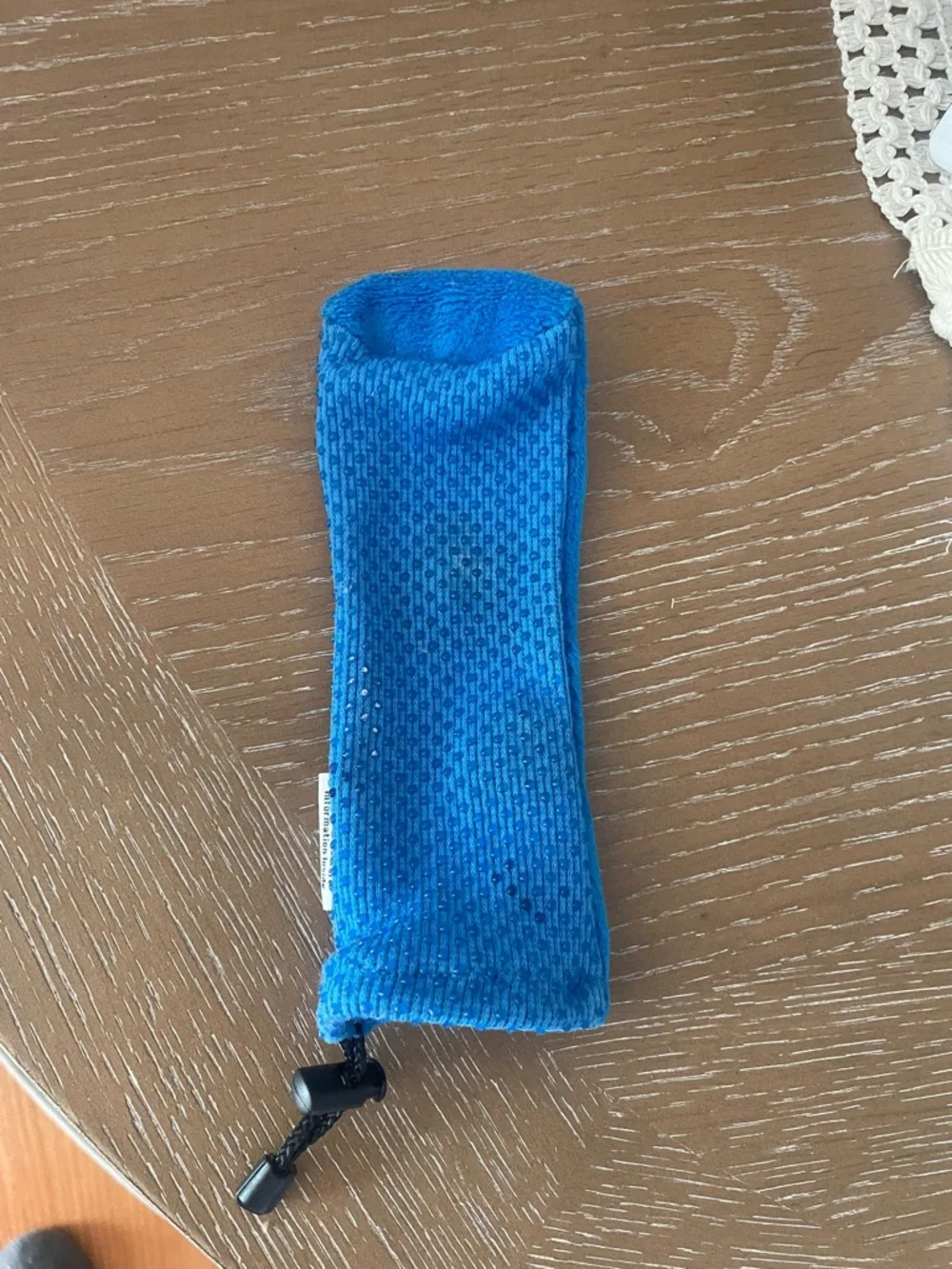 sesame street Grover Accessory Wii Remote Sleeve